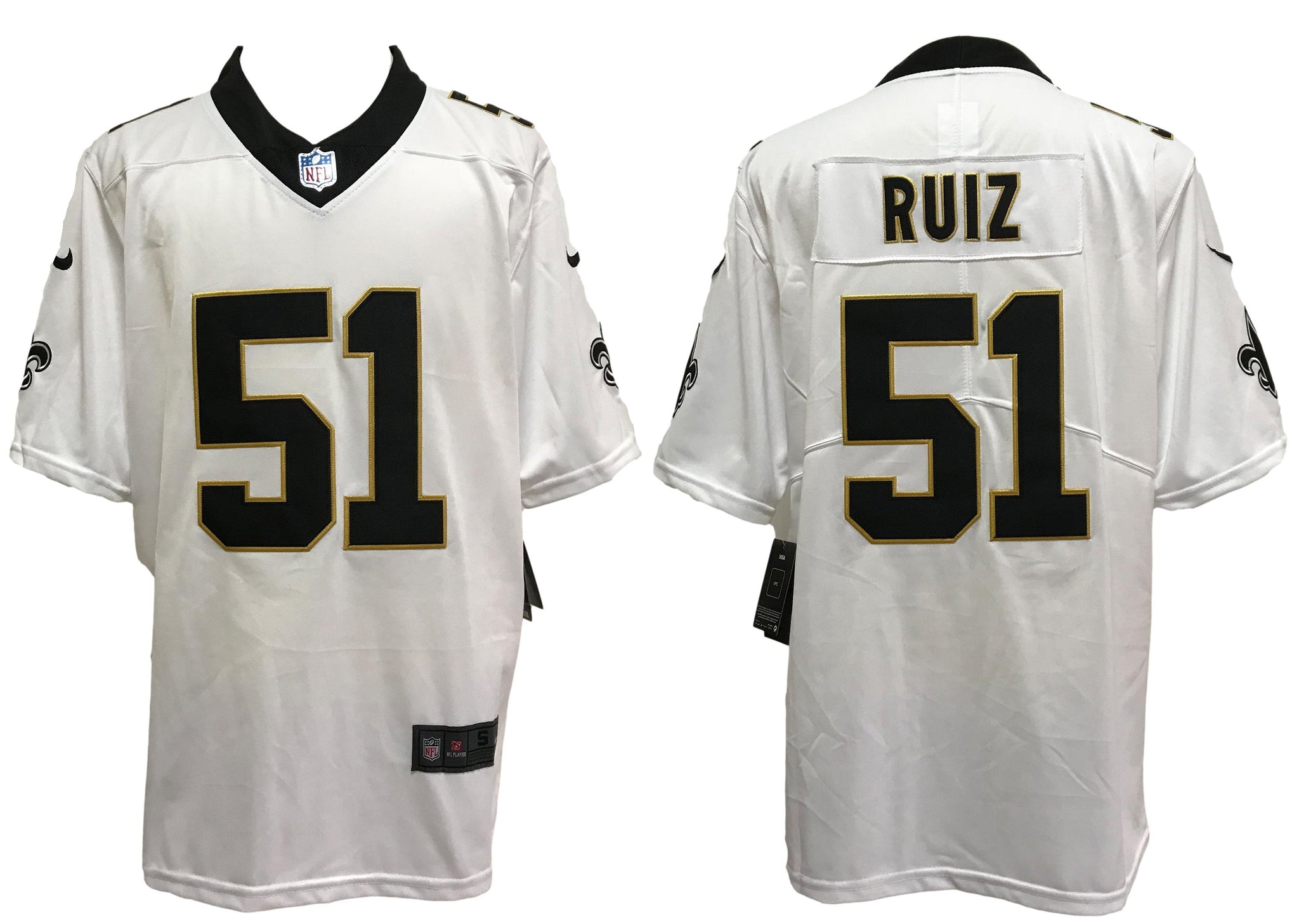 Cesar ruiz best sale saints jersey