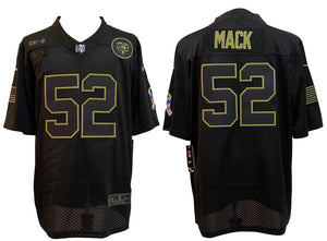 Camisa Chicago Bears Khalil Mack #52 NFL