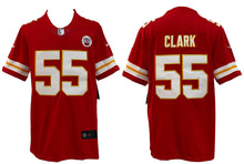 Carregar imagem no visualizador da galeria, Camisa Kansas City Chiefs Frank Clark #55 NFL