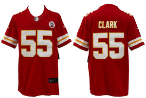 Camisa Kansas City Chiefs Frank Clark #55 NFL