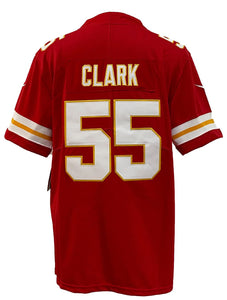 Camisa Kansas City Chiefs Frank Clark #55 NFL