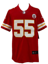 Carregar imagem no visualizador da galeria, Camisa Kansas City Chiefs Frank Clark #55 NFL