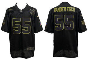 Camisa Dallas Cawboys Leighton Vander Esch #55 NFL