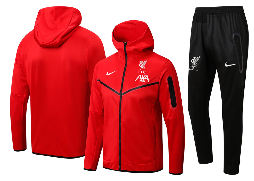 Conjunto Jaqueta e Calça Liverpool 22/23