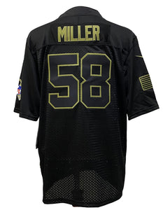 Camisa Denver Broncos Von Miller #58 NFL