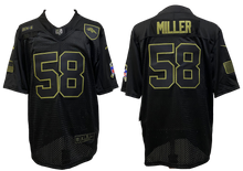 Carregar imagem no visualizador da galeria, Camisa Denver Broncos Von Miller #58 NFL