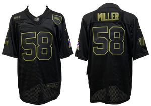 Camisa Denver Broncos Von Miller #58 NFL