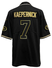 Carregar imagem no visualizador da galeria, Camisa San Francisco Colin Kaepernick #7 NFL