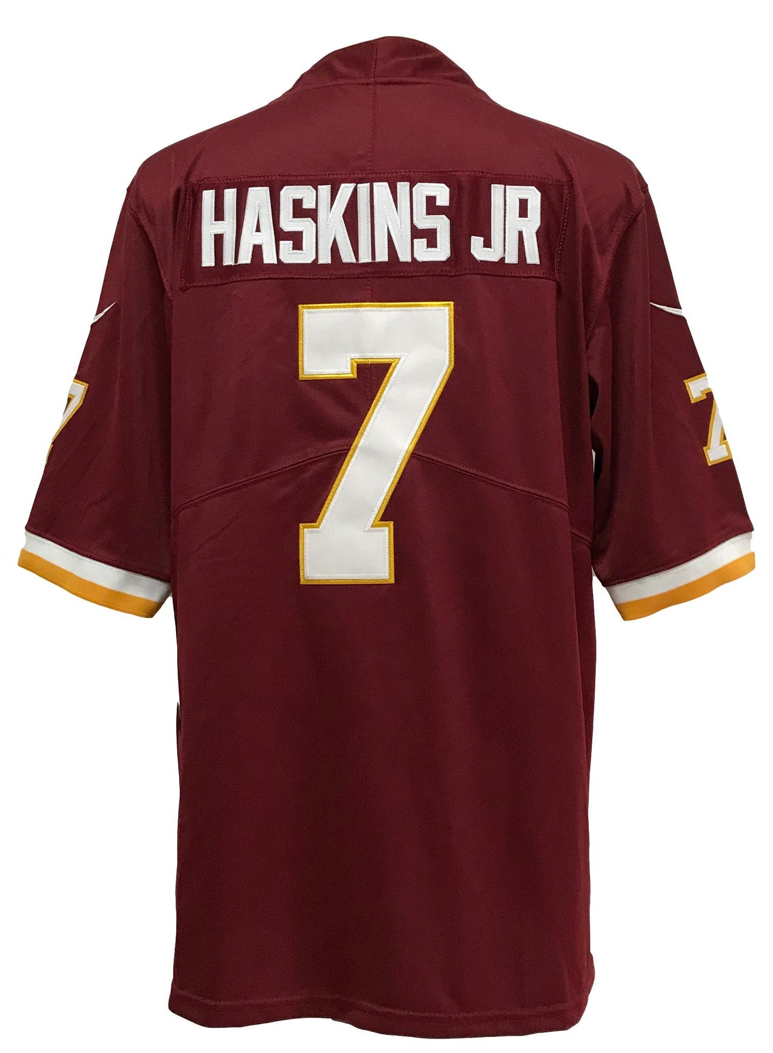 Washington Redskins Jersey #7 Haskins Jr Youth Size Large NFL