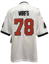 Carregar imagem no visualizador da galeria, Camisa Tampa Bay Buccanners Tristan Wirfs #78 NFL