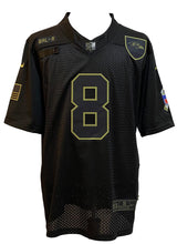Carregar imagem no visualizador da galeria, Camisa Baltimore Ravens Lamar Jackson  #8 NFL