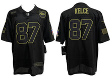 Carregar imagem no visualizador da galeria, Camisa Kansas City Chiefs Travis Kelce #87 NFL