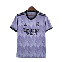 Carregar imagem no visualizador da galeria, Camisa Real Madrid Away 22/23 Torcedor