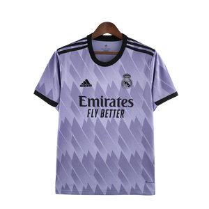 Camisa Real Madrid Away 22/23 Torcedor