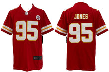 Carregar imagem no visualizador da galeria, Camisa Kansas City Chiefs Chris Jones  #95 NFL