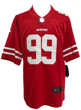 Carregar imagem no visualizador da galeria, Camisa San Francisco Javon Kinlaw #99 NFL