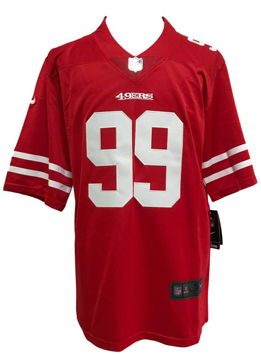 Camisa San Francisco Javon Kinlaw #99 NFL