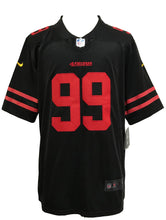 Carregar imagem no visualizador da galeria, Camisa San Francisco Javon Kinlaw #99 NFL