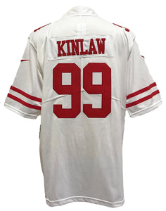 Camisa San Francisco Javon Kinlaw #99 NFL