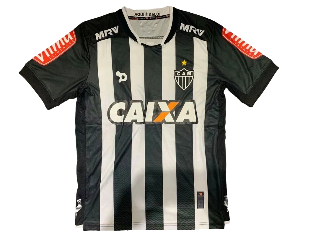 Camisa Atlético Mineiro Retrô