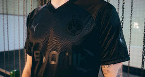 Camisa Borussia Dortmund 110 Anos Edição Especial Torcedor