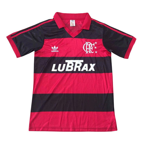 Camisa Retrô Flamengo Anos 80