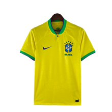 Carregar imagem no visualizador da galeria, Camisa Brasil Copa do Mundo 22/23 Torcedor