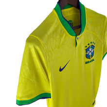 Carregar imagem no visualizador da galeria, Camisa Brasil Copa do Mundo 22/23 Torcedor