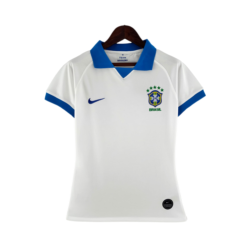 Camisa Brasil 2019 III Feminina