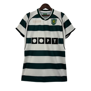 Camisa Sporting Lisbon 23/24 Torcedor