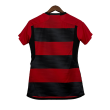 Carregar imagem no visualizador da galeria, Camisa Flamengo Home 23/24 Torcedor Feminina