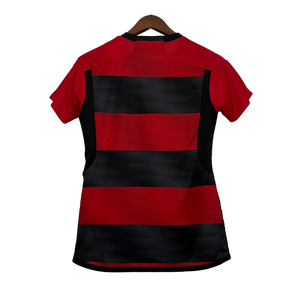 Camisa Flamengo Home 23/24 Torcedor Feminina