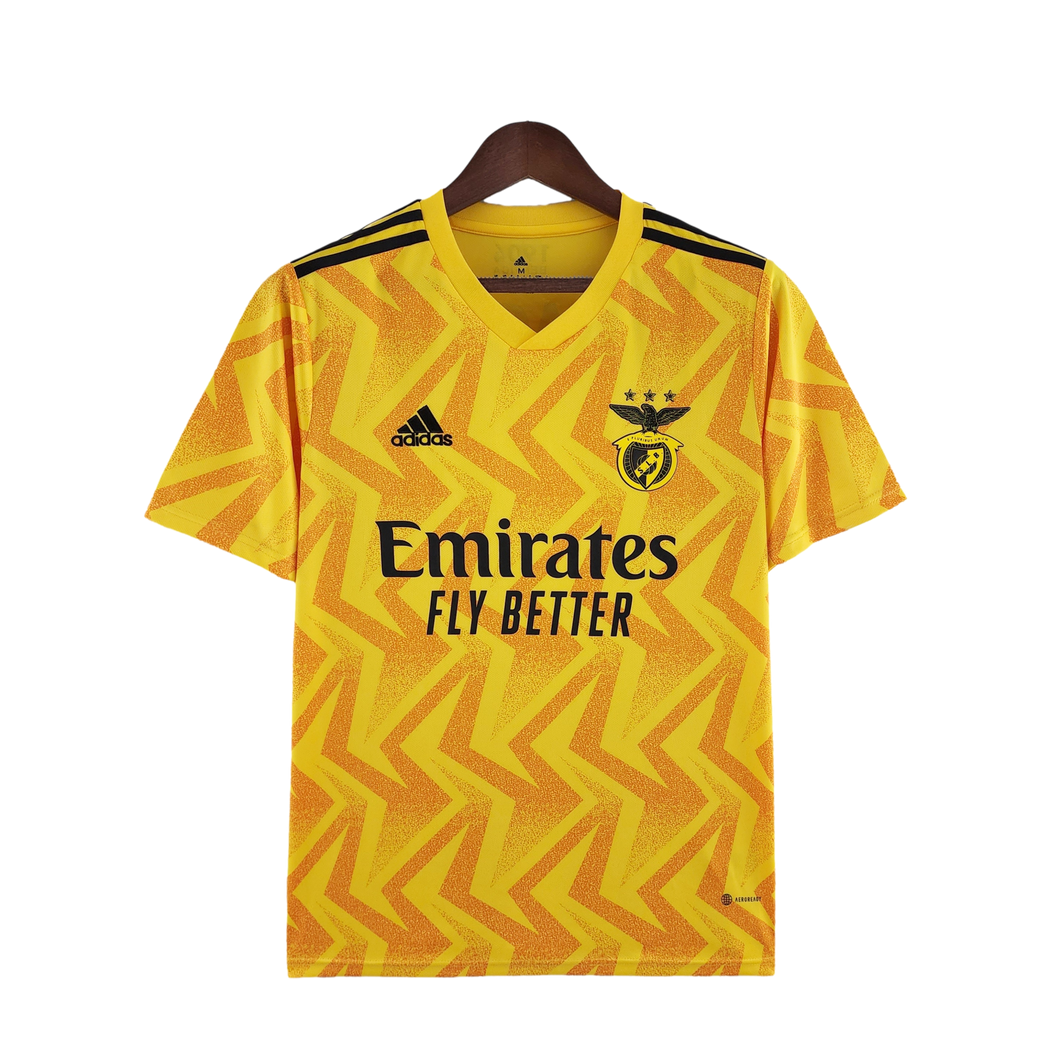 Camisa Benfica Away 22/23 Torcedor