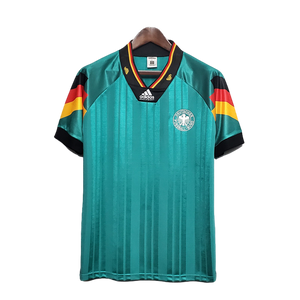 Camisa Alemanha Away 1992 Retrô
