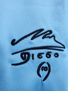 Camisa Argentina Edição Especial 2001 Retrô
