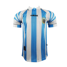 Carregar imagem no visualizador da galeria, Camisa Argentina Home 96/97 Retrô
