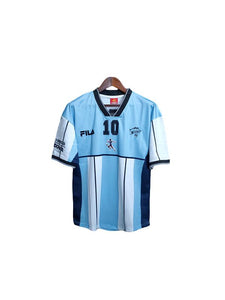 Camisa Argentina Edição Especial 2001 Retrô