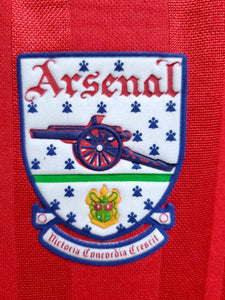 Camisa Arsenal Home Retrô 92/93