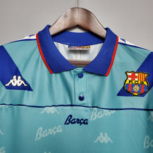 Carregar imagem no visualizador da galeria, Camisa Barcelona II  Retrô 92/95