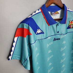 Camisa Barcelona II  Retrô 92/95