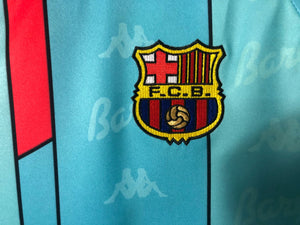 Camisa Barcelona II Retrô 96/97