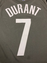 Carregar imagem no visualizador da galeria, Camisa Regata Basquete Brooklyn Nets Kevin Durant #7