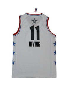 Camisa Regata Basquete Boston Celtics  Kirie Irving #11