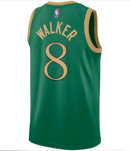 Camisa Regata Basquete Boston Celctis Kemba Walker #8