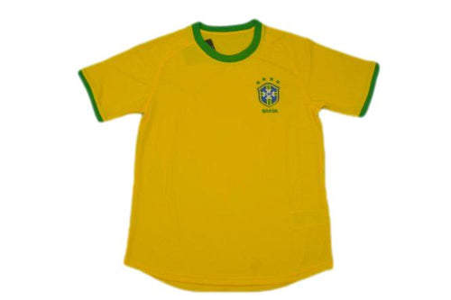 Camisa Retrô Brasil 2000