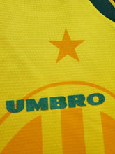 Carregar imagem no visualizador da galeria, Camisa Retrô Brasil 93/94