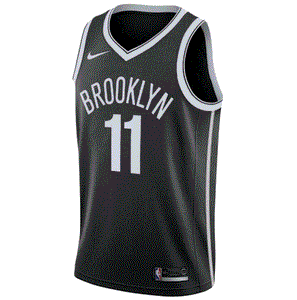 Camisa Regata Basquete Brooklyn  Kirie Irving #11
