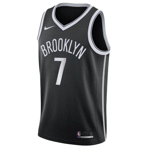 Camisa Regata Basquete Brooklyn Nets Kevin Durant #7