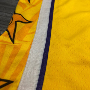 Camisa Regata Basquete Lakers Kobe Bryant #24 Amarelo