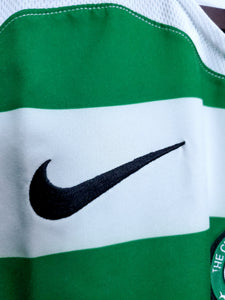 Camisa Celtic  Home Retrô 05/06